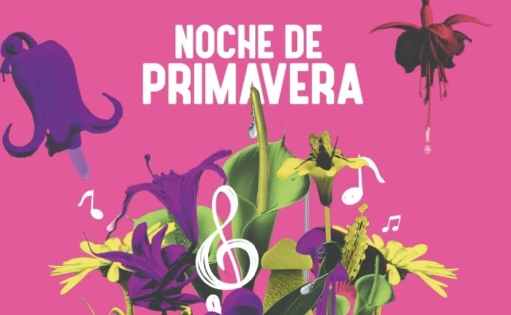 Disfruta del concierto gratuito "Noche de Primavera" en la CDMX.