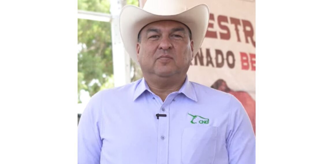 Noel Ramírez Unión Ganadera de Nuevo León