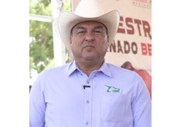 Noel Ramírez Unión Ganadera de Nuevo León