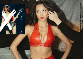 Olivia Rodrigo es cancelada en redes sociales por dar cortos shows en Latinoamérica.