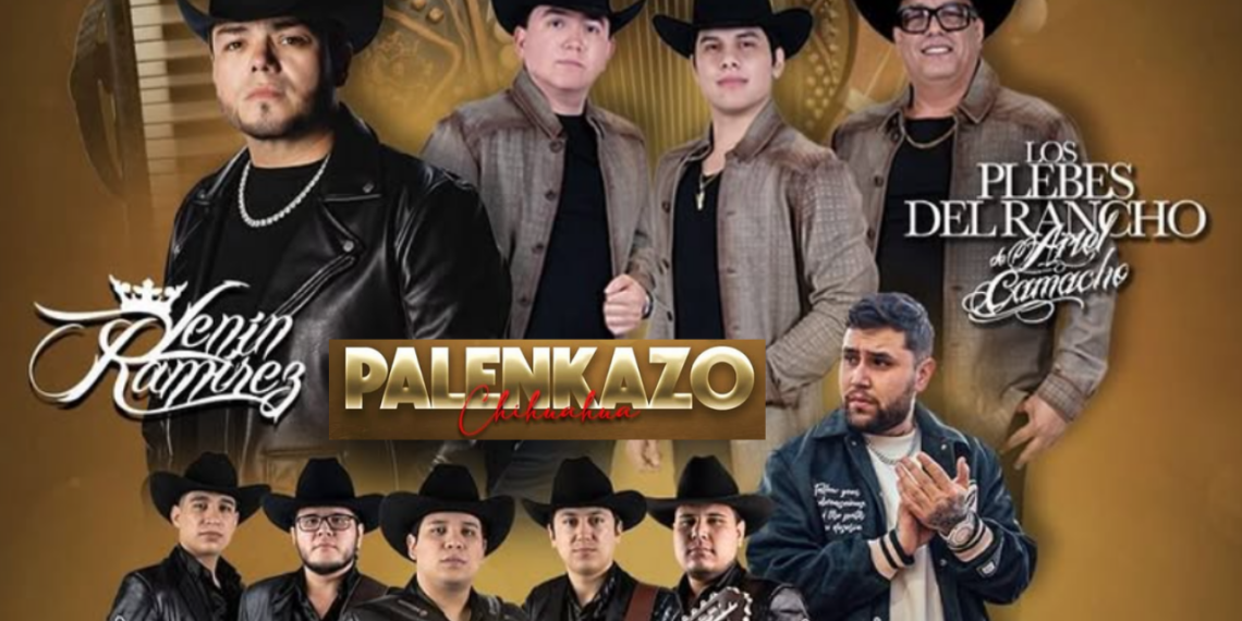 Conoce toda la información del Palenkazo Chihuahua