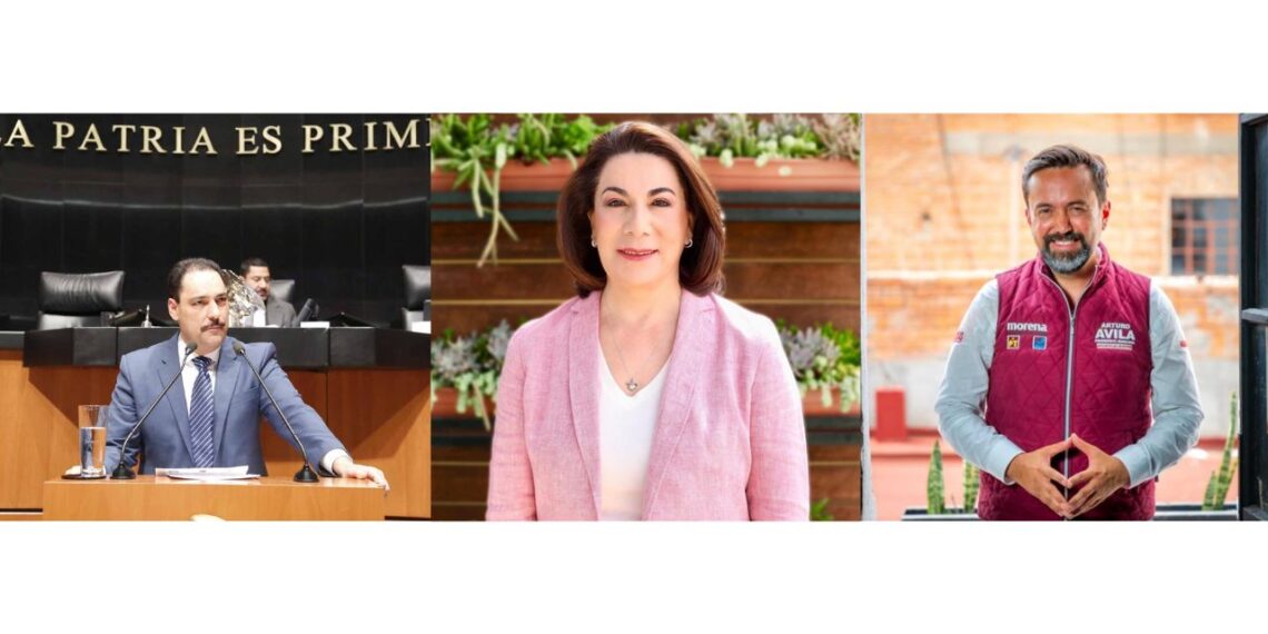 PAN aventaja preferencia electoral en Aguascalientes rumbo a la gubernatura 2027