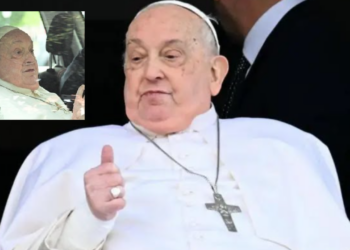Dónde se encuentra actualmente el Papa Francisco.