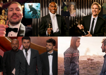 Conoce los premios Oscar que se volvieron históricos al ser los primeros en distintos países.