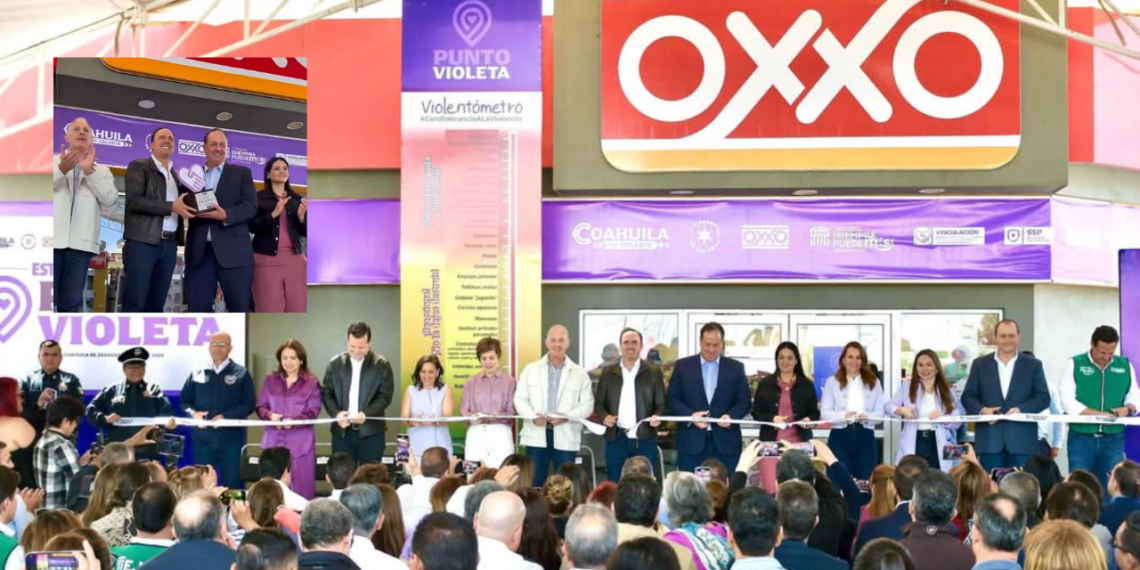 Inicia el programa Punto Violeta en Torreón.