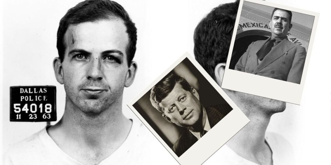 Qué dicen los documentos de JFK sobre México;