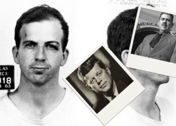 Qué dicen los documentos de JFK sobre México;