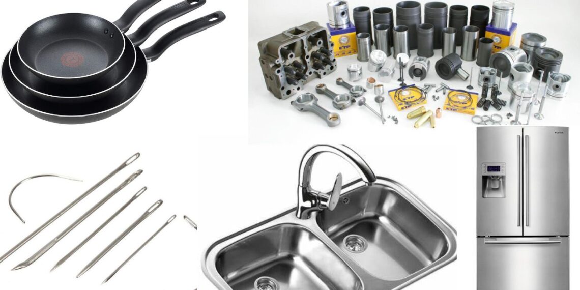 ¿qué productos afectarán aranceles al acero y aluminio de EU