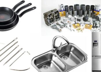 ¿qué productos afectarán aranceles al acero y aluminio de EU