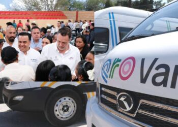 Querétaro: arranca segunda etapa de QroVan y QroRide en la Sierra Gorda