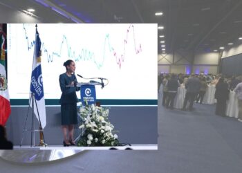 Respaldan a Sheinbaum industriales de Nuevo León ante aranceles de EU