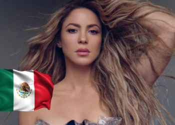 Shakira anuncia nuevas fechas en México.