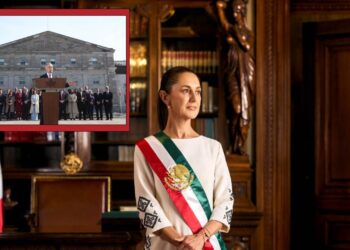 Sheinbaum felicita a Mark Carney, nuevo primer ministro de Canadá 