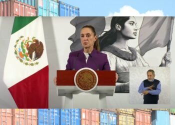 sheinbaum pardo aranceles