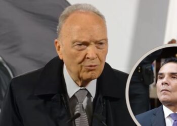 Tarde o temprano vamos a detener a Silvano Aureoles: Gertz Manero