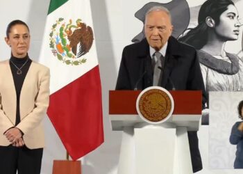 “Lo vamos a judicializar en el momento que llegue”: Gertz Manero sobre caso Chávez Jr.