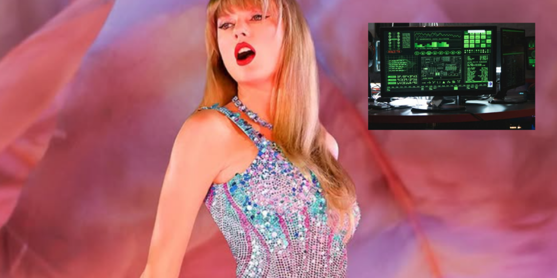 Hackers roban boletos de conciertos de Taylor Swift