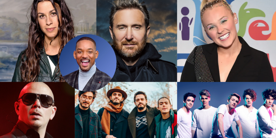 Conoce el cartel del Tecate Emblema 2025