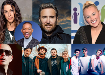 Conoce el cartel del Tecate Emblema 2025