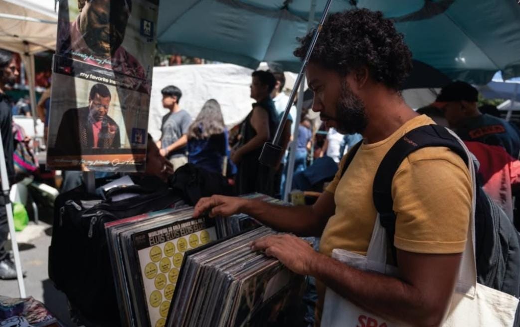 Conoce el documental Tianguis del Chopo