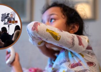 Tos ferina síntomas y dónde vacunarse en México