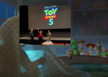 Toy Story 5 ya está lista, conoce todos los detalles.