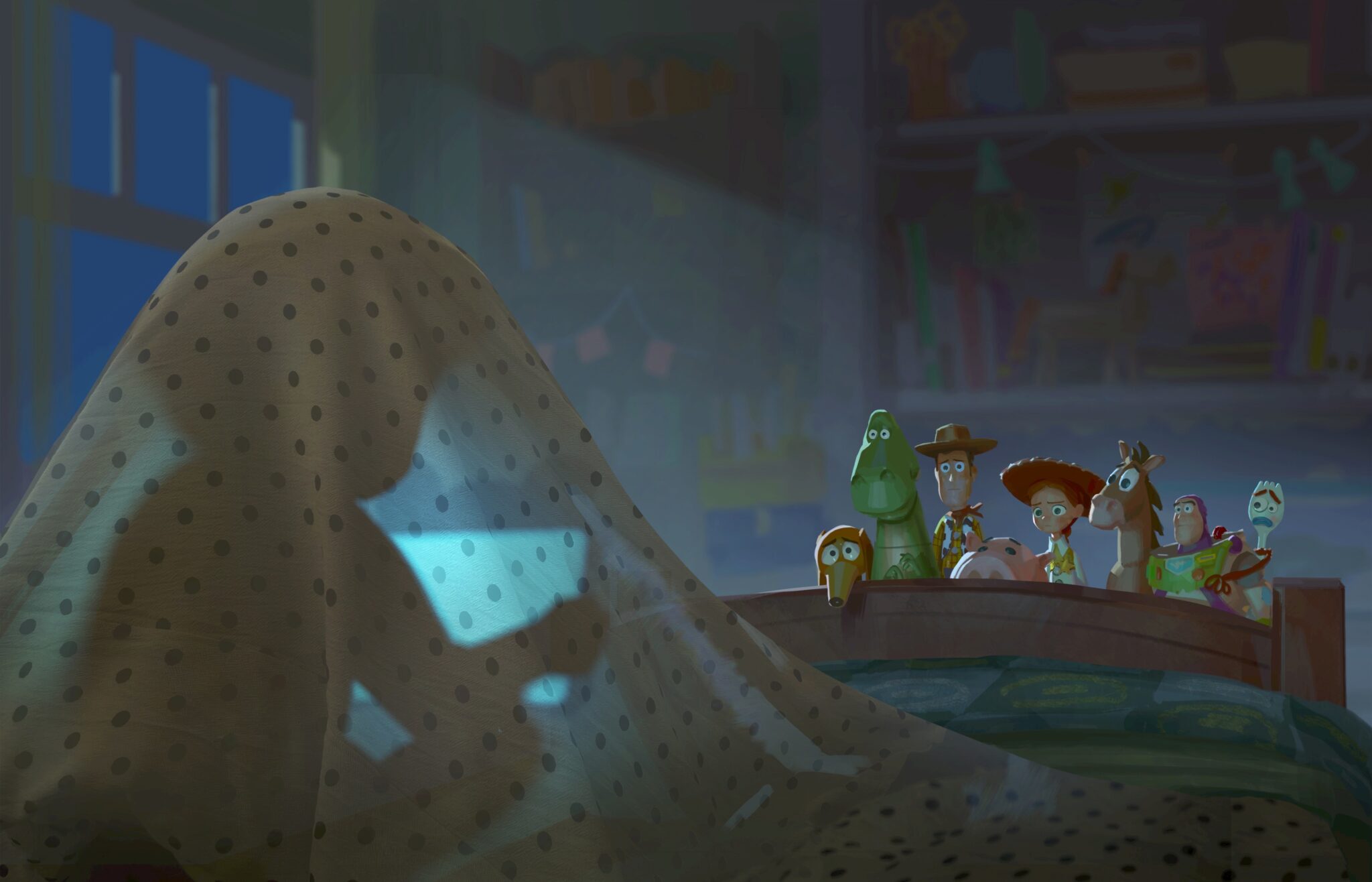 Conoce de qué tratará Toy Story 5.