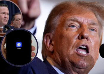 Trump respalda a su asesor de seguridad nacional tras incluir a periodista en chat de planes militares