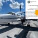 Gobierno gasta 18 millones de pesos en mantenimiento de King Air