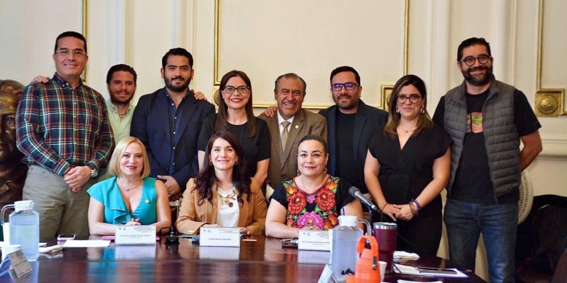 Congreso de la Ciudad de México