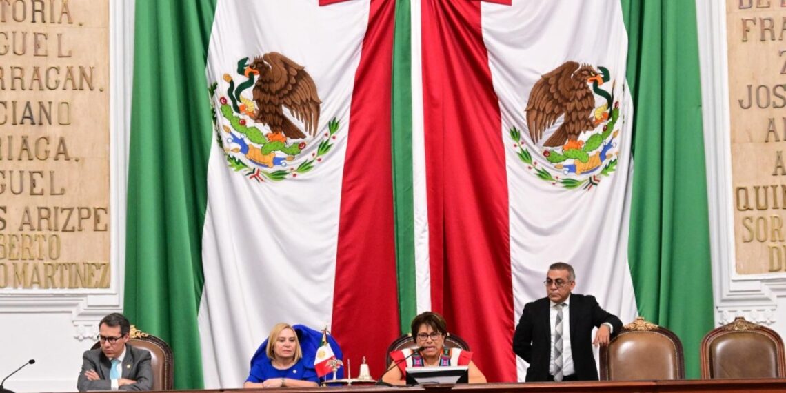 Congreso de la Ciudad de México