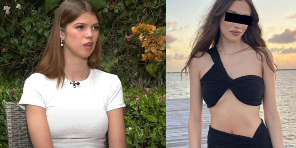 Valentina Gilabert narró como Marianne ‘N’ la atacó; buscará endurecer penas para menores