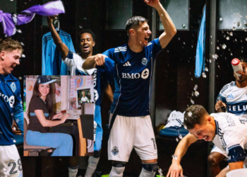 Vancouver Whitecaps se burló de Rayados de Monterrey con imagen de Shakira.