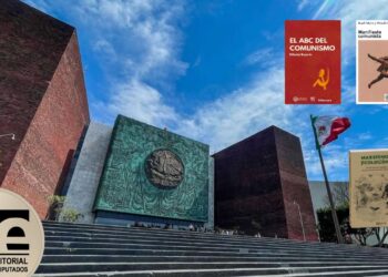 ¡Viva el comunismo! Diputados financian libros de Marx y Lenin