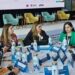 Cecilia Patrón participa en el BID de Chile; busca fortalecer economía y sostenibilidad
