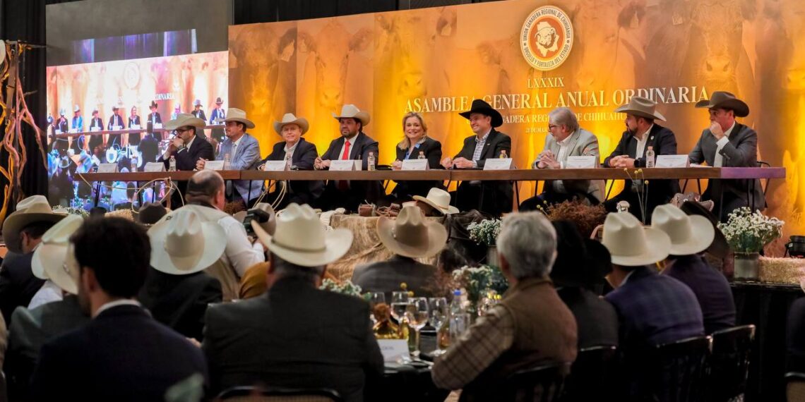 Seguiremos apoyando a los ganaderos ante los desafíos: Gobierno de Chihuahua