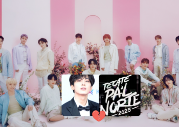 Wonwoo de Seventeen no irá a Pa'l Norte porque entrará al servicio militar obligatorio de Corea del Sur.