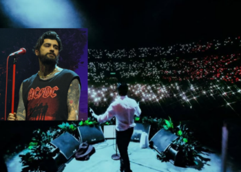 Zayn Malik cancela concierto en México.