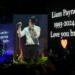 Zayn Malik rinde homenaje a Liam Payne en México.