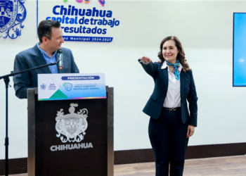 Presenta gobierno municipal de Chihuahua Coordinación de Medio Ambiente y Protección Animal  