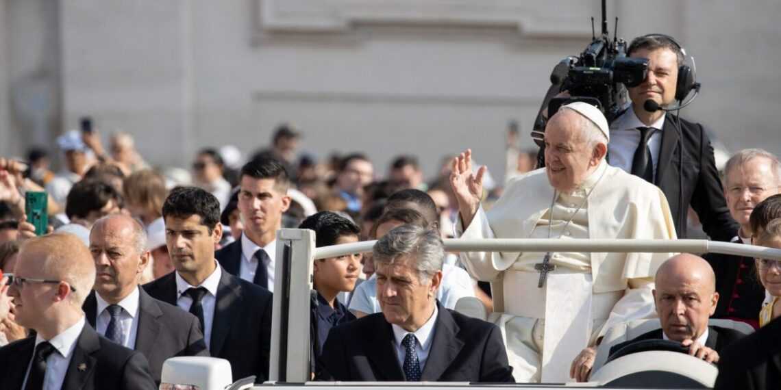 Fotos: católicos de todo el mundo lamentan el fallecimiento del papa Francisco