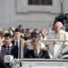 Fotos: católicos de todo el mundo lamentan el fallecimiento del papa Francisco