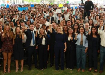 Romina Contreras comparte avances en Huixquilucan a 100 días de su gobierno