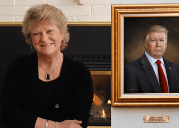 Artista que pintó el cuadro oficial de Trump lo acusa de dañar su carrera 