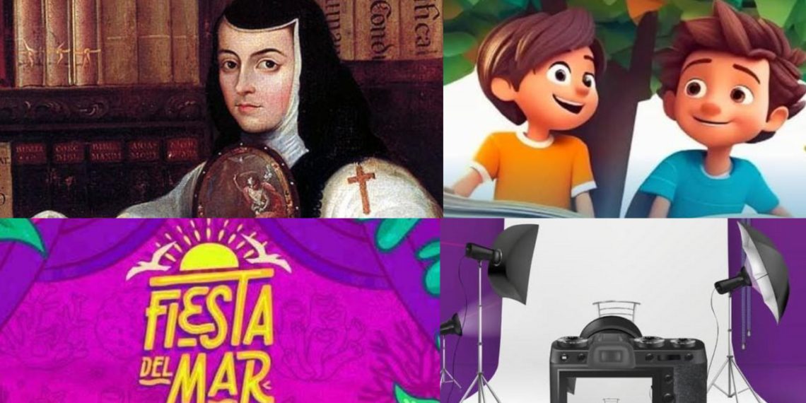 Conoce los eventos de Ciudad Carmen, Campeche.