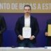 Acuerda Gobierno de Monterrey con UANL beneficiar a estudiantes con becas