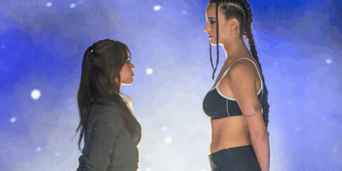 Conoce lo que se dijeron Alana y Gala Montes durante el careo.