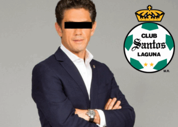 giran orden de aprehensión para el dueño del Club Santos Laguna, Alejandro Irarragorri