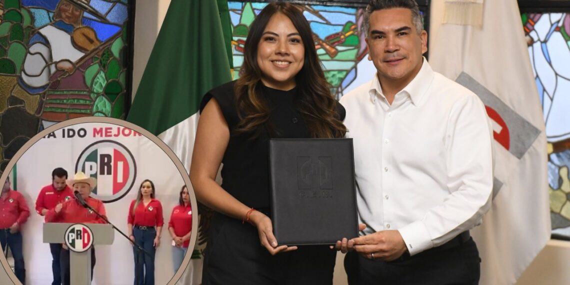 ‘Alito' Moreno destituye a Cavazos Lerma como secretario en el PRI tras dichos sobre hermana de Cuauhtémoc Blanco