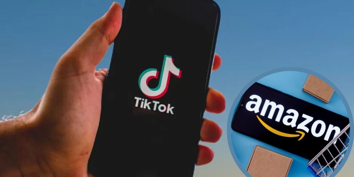 Amazon presenta una oferta para adquirir TikTok, según The New York Times